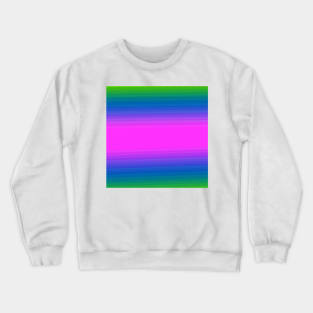 pink blue green abstract texture art Crewneck Sweatshirt